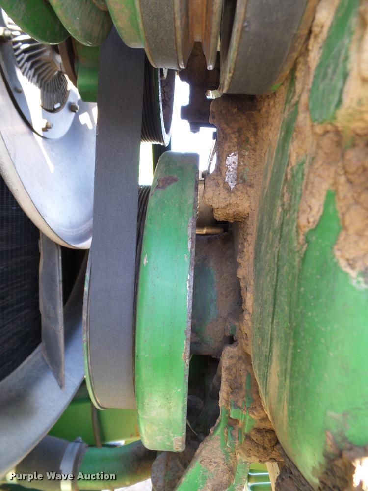 image for item DL9053 1991 John Deere 8960 4WD tractor