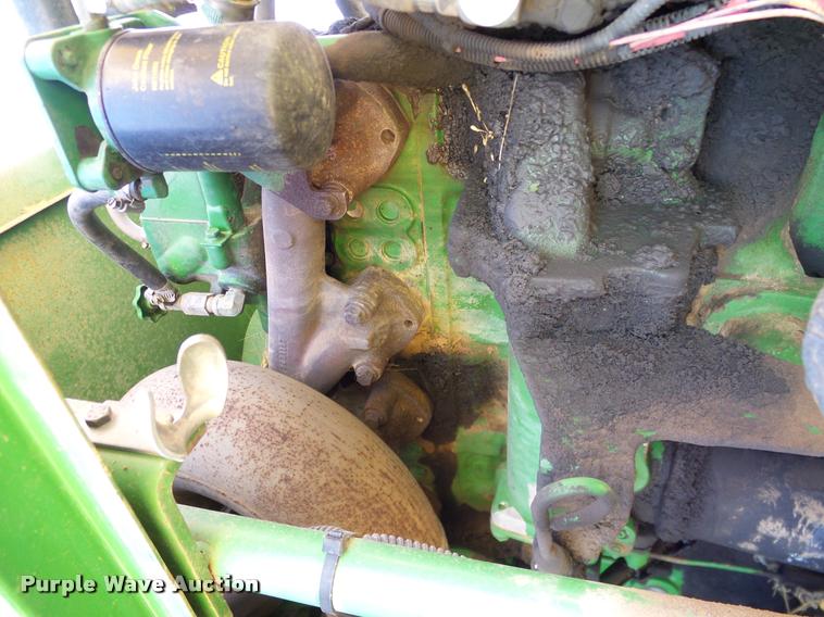 image for item DL9053 1991 John Deere 8960 4WD tractor