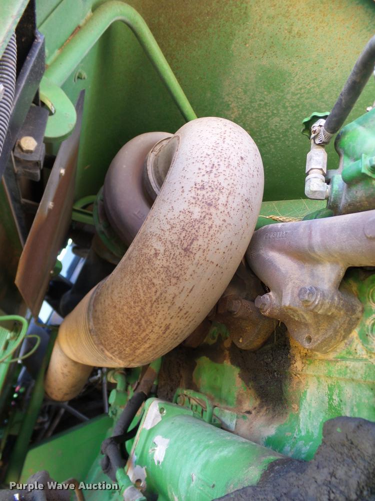 image for item DL9053 1991 John Deere 8960 4WD tractor