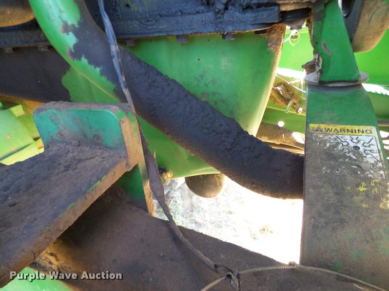 image for item DL9053 1991 John Deere 8960 4WD tractor