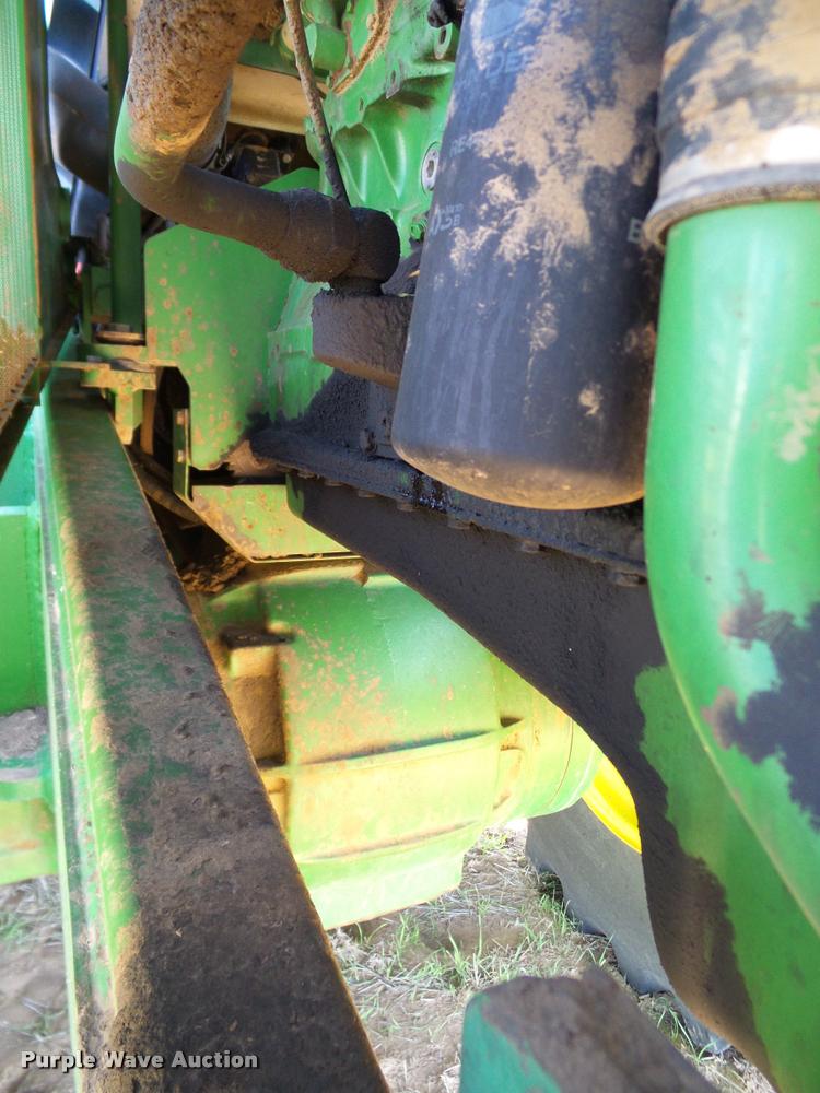 image for item DL9053 1991 John Deere 8960 4WD tractor