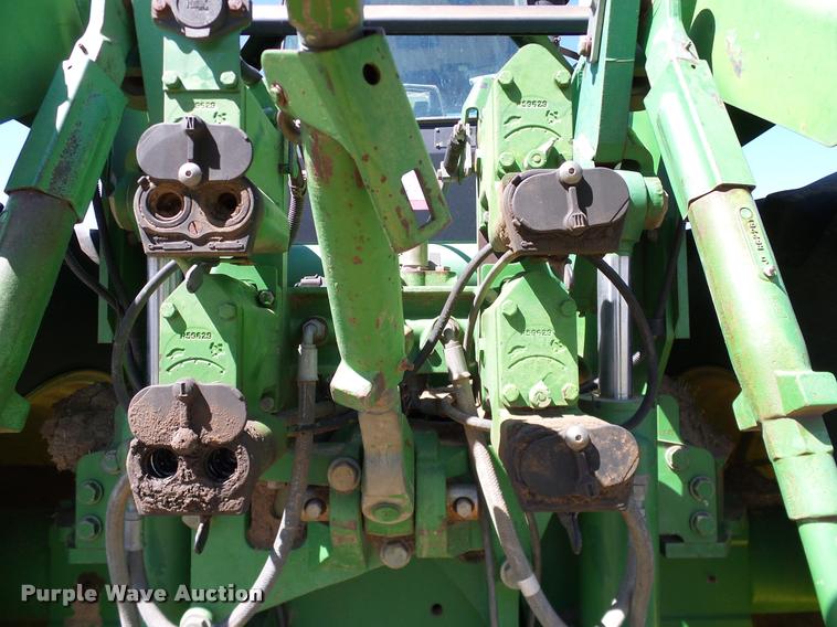 image for item DL9053 1991 John Deere 8960 4WD tractor