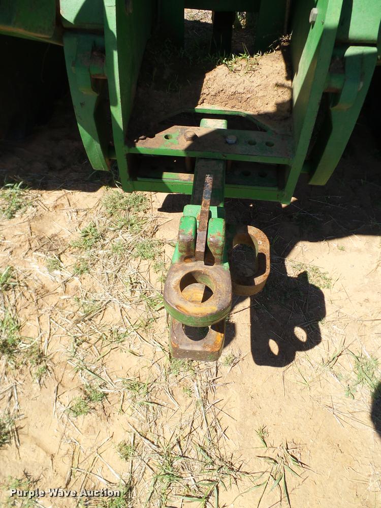 image for item DL9053 1991 John Deere 8960 4WD tractor