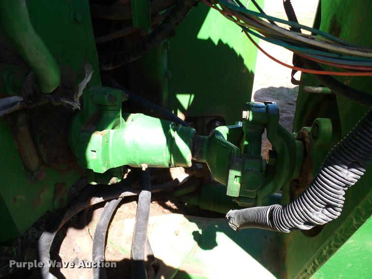 image for item DL9053 1991 John Deere 8960 4WD tractor