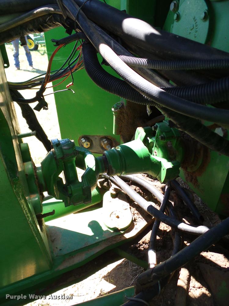 image for item DL9053 1991 John Deere 8960 4WD tractor