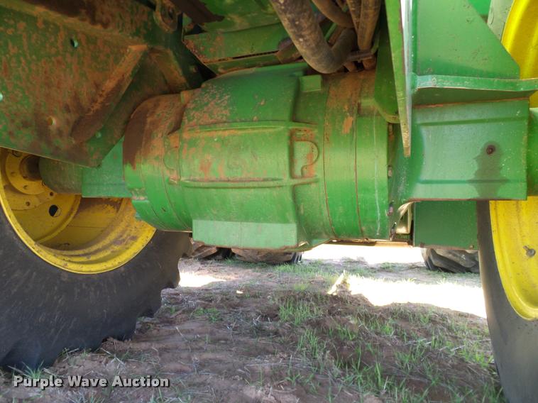 image for item DL9053 1991 John Deere 8960 4WD tractor