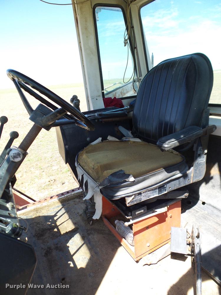 image for item DL9054 1975 Case 2670 4WD tractor