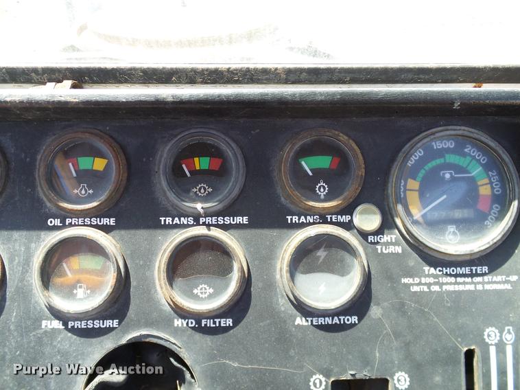 image for item DL9054 1975 Case 2670 4WD tractor