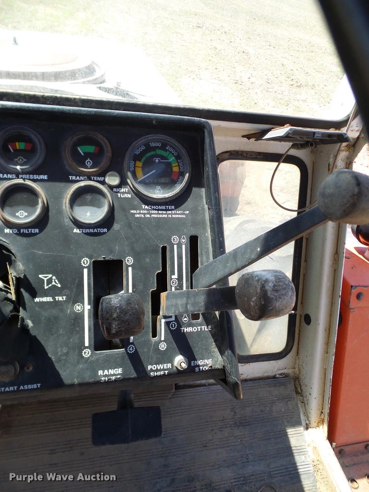 image for item DL9054 1975 Case 2670 4WD tractor