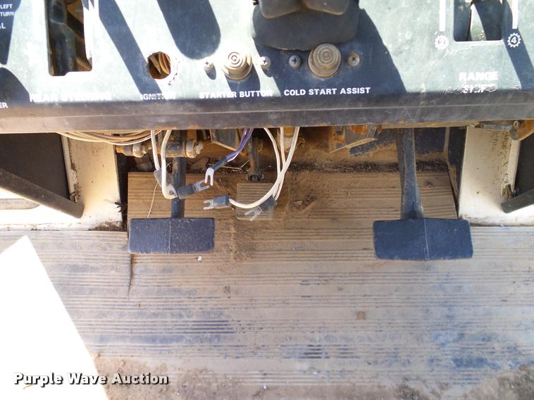 image for item DL9054 1975 Case 2670 4WD tractor