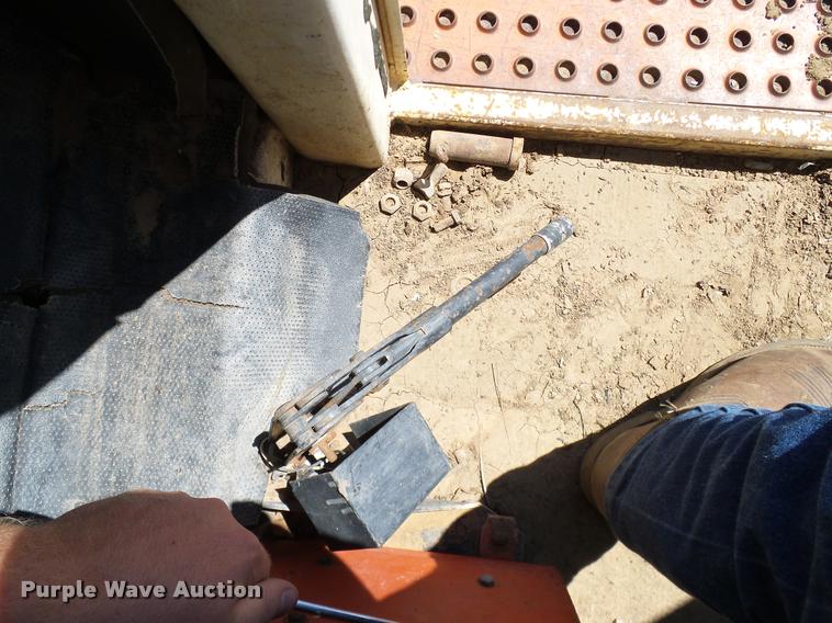 image for item DL9054 1975 Case 2670 4WD tractor