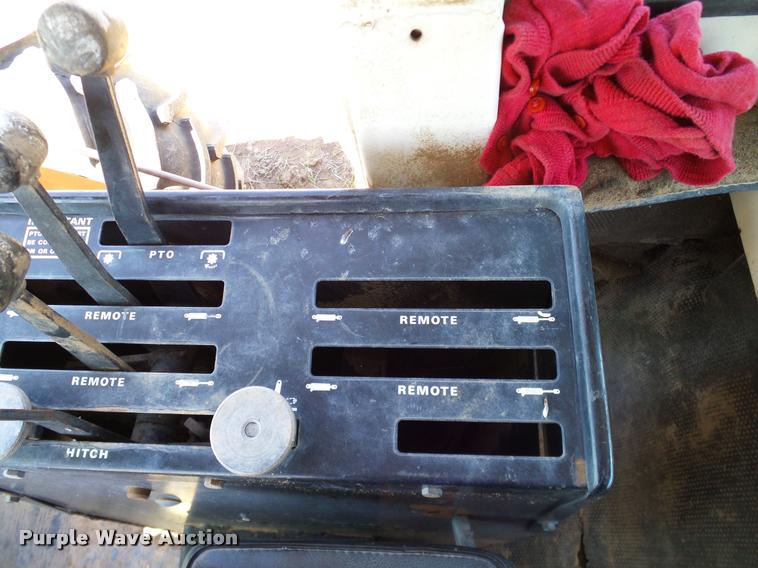 image for item DL9054 1975 Case 2670 4WD tractor