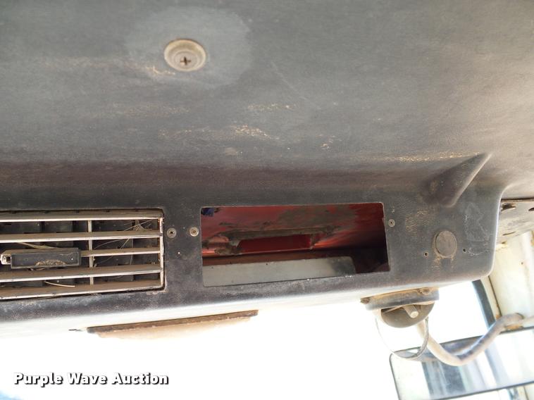 image for item DL9054 1975 Case 2670 4WD tractor