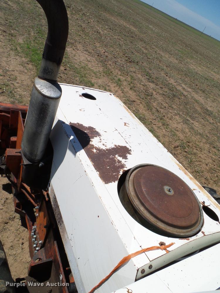 image for item DL9054 1975 Case 2670 4WD tractor