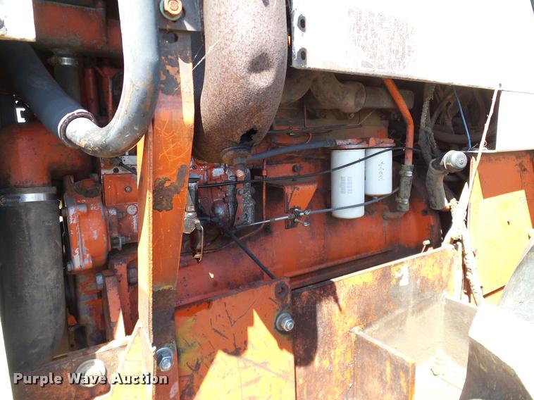 image for item DL9054 1975 Case 2670 4WD tractor