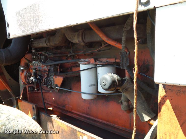 image for item DL9054 1975 Case 2670 4WD tractor