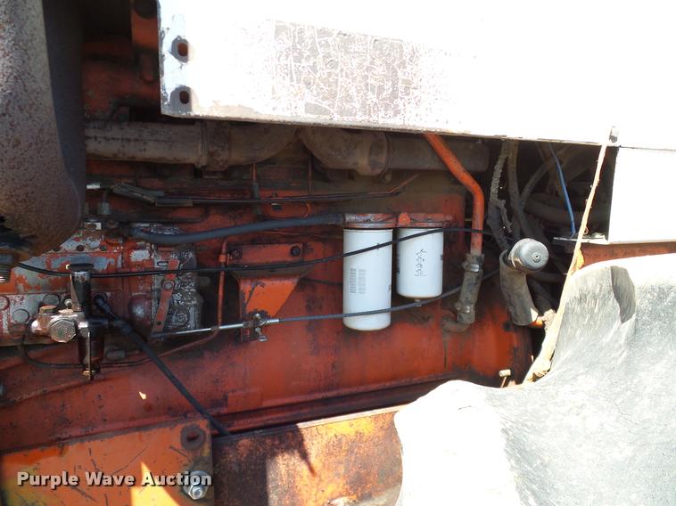 image for item DL9054 1975 Case 2670 4WD tractor