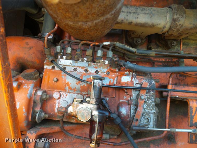 image for item DL9054 1975 Case 2670 4WD tractor