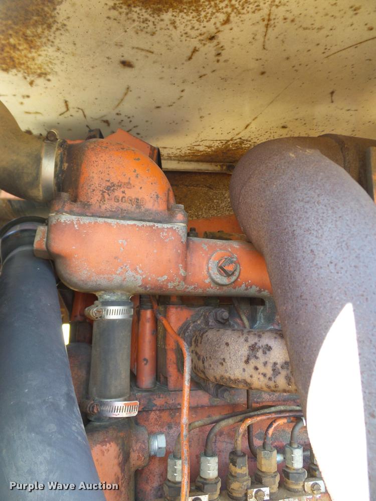 image for item DL9054 1975 Case 2670 4WD tractor