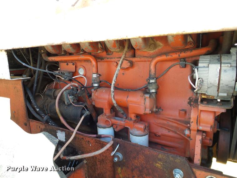 image for item DL9054 1975 Case 2670 4WD tractor