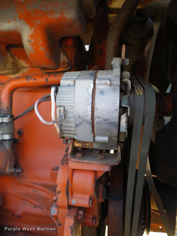 image for item DL9054 1975 Case 2670 4WD tractor