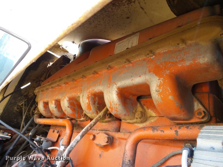 image for item DL9054 1975 Case 2670 4WD tractor