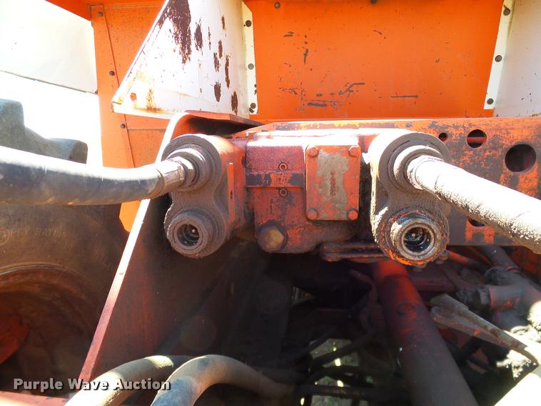 image for item DL9054 1975 Case 2670 4WD tractor