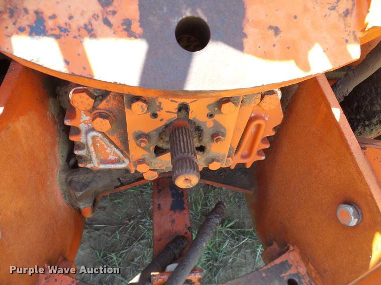 image for item DL9054 1975 Case 2670 4WD tractor