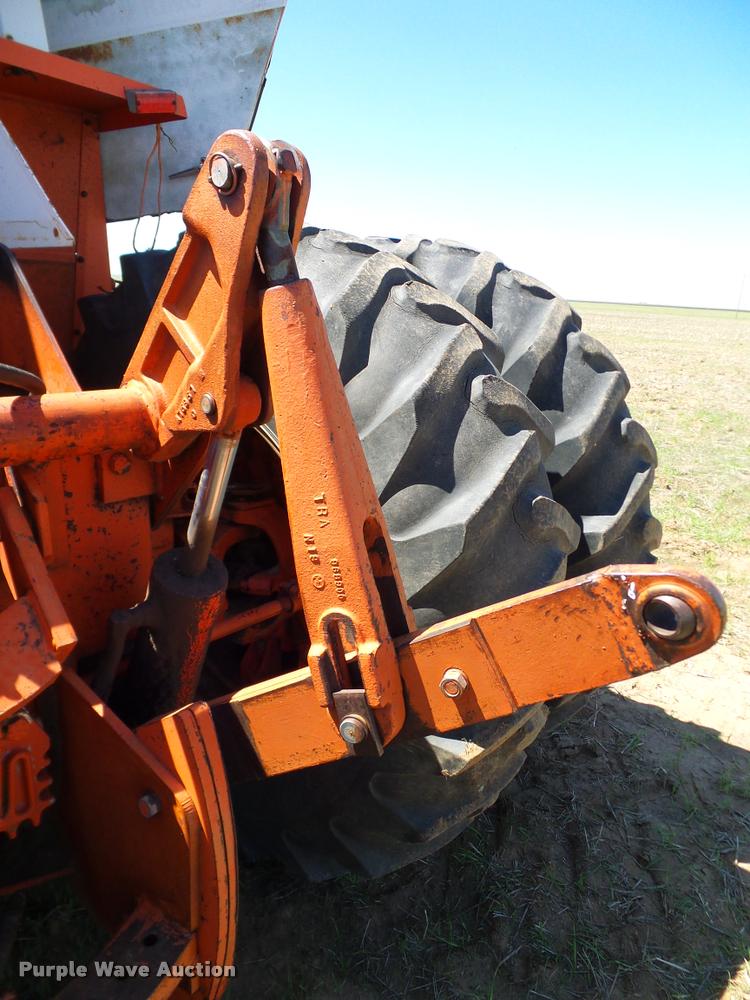 image for item DL9054 1975 Case 2670 4WD tractor