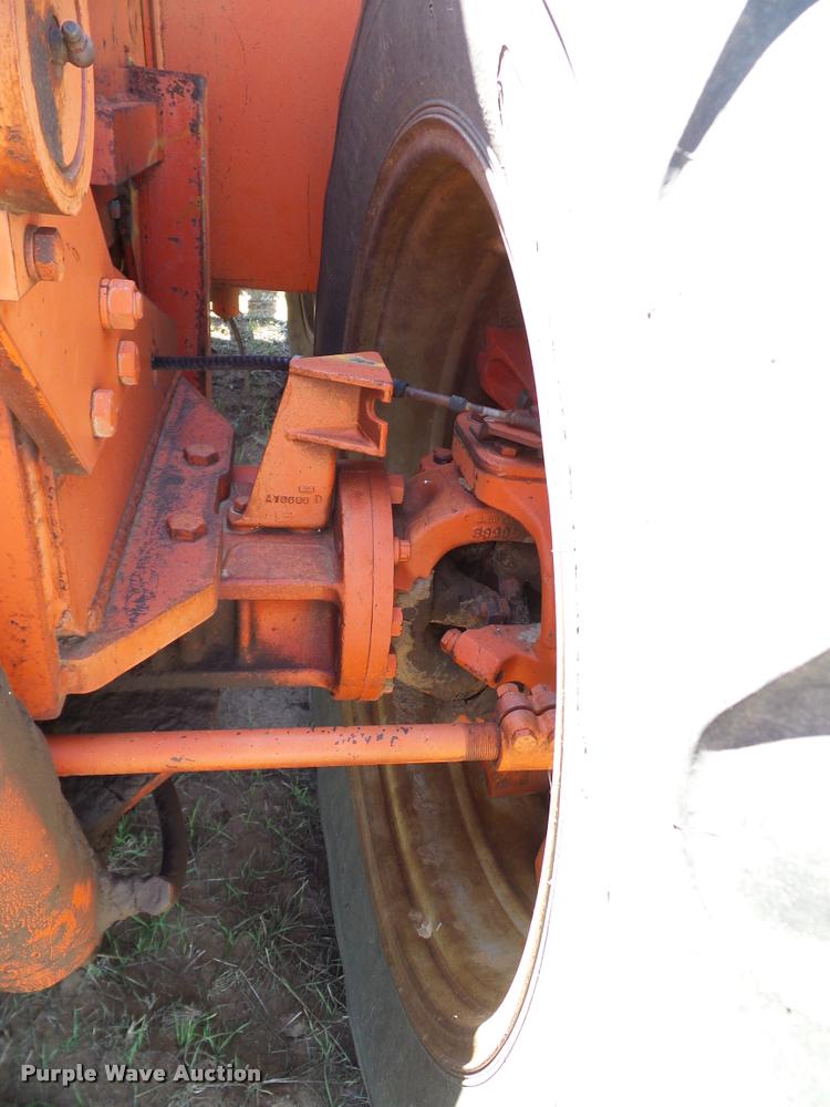 image for item DL9054 1975 Case 2670 4WD tractor