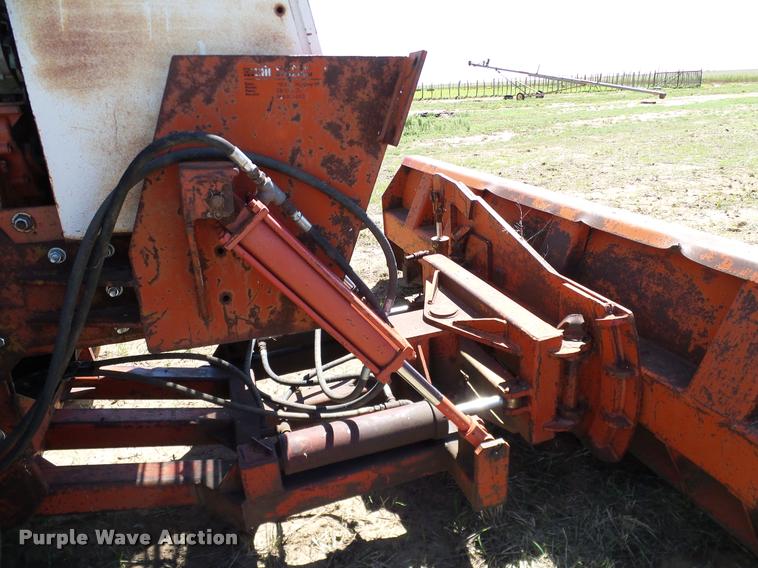 image for item DL9054 1975 Case 2670 4WD tractor