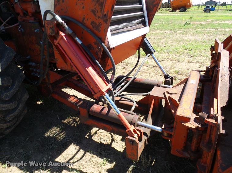 image for item DL9054 1975 Case 2670 4WD tractor