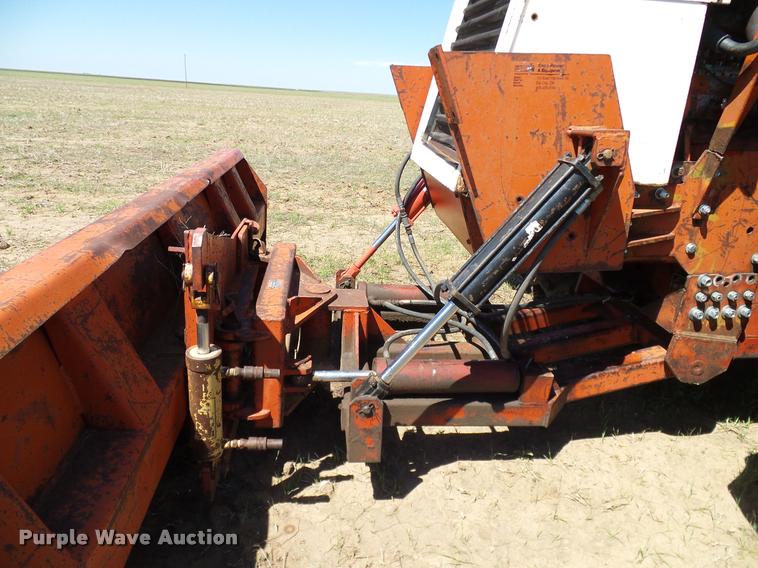 image for item DL9054 1975 Case 2670 4WD tractor