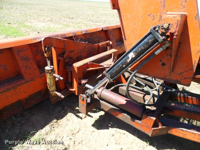 image for item DL9054 1975 Case 2670 4WD tractor