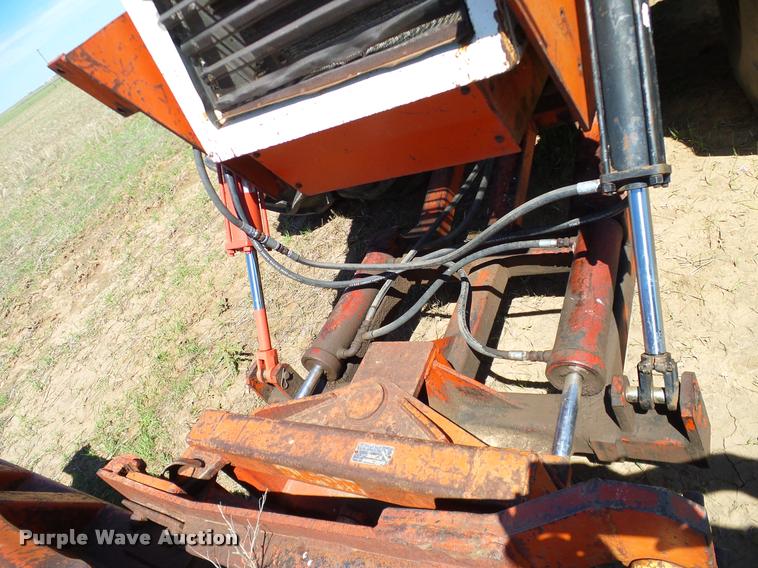 image for item DL9054 1975 Case 2670 4WD tractor