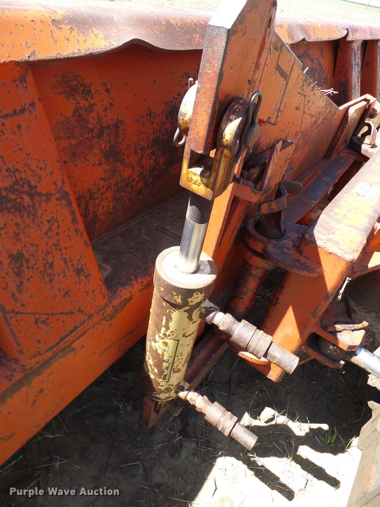 image for item DL9054 1975 Case 2670 4WD tractor