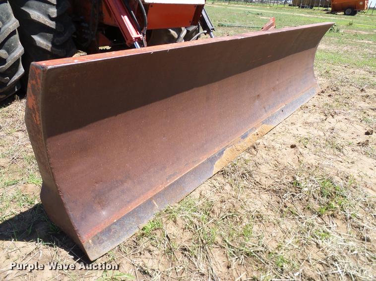 image for item DL9054 1975 Case 2670 4WD tractor