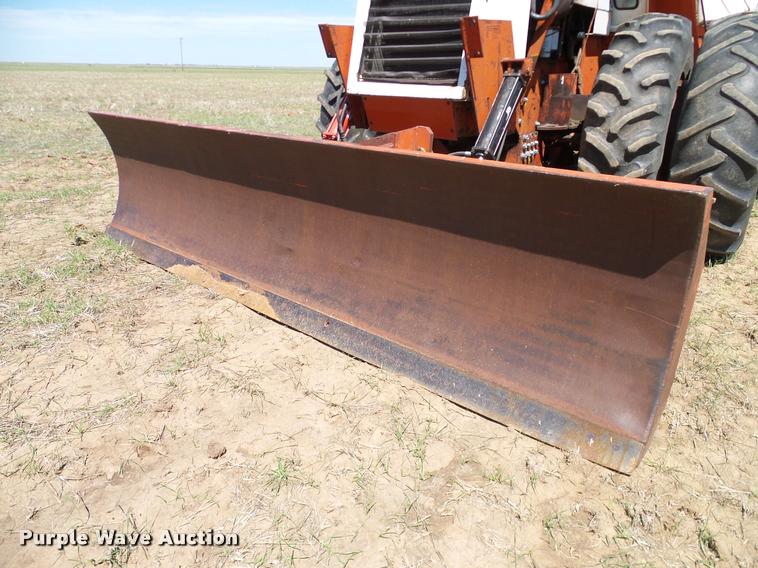 image for item DL9054 1975 Case 2670 4WD tractor