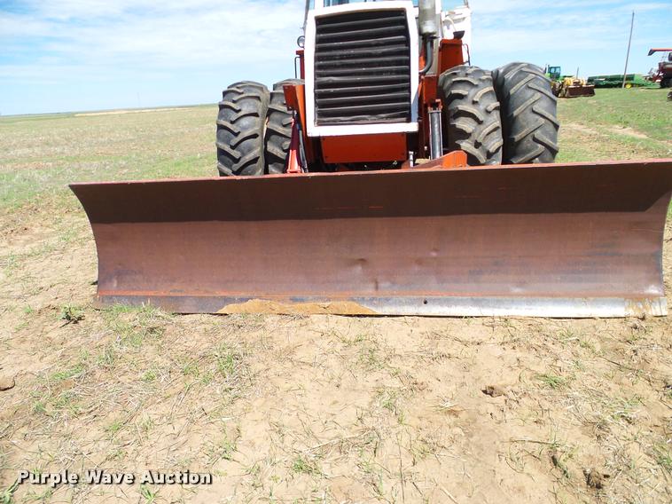 image for item DL9054 1975 Case 2670 4WD tractor