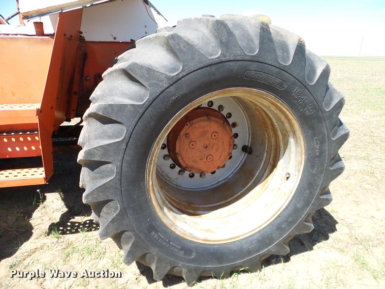 image for item DL9054 1975 Case 2670 4WD tractor