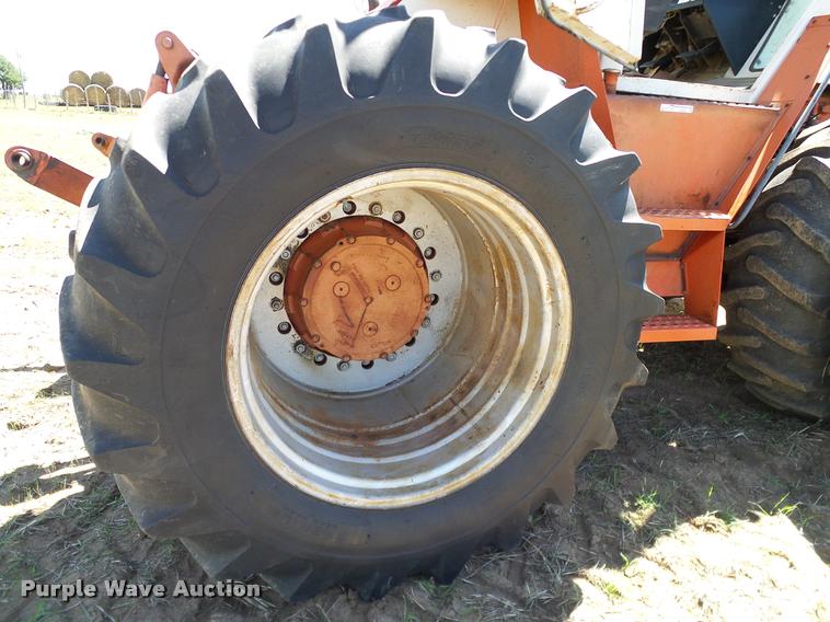 image for item DL9054 1975 Case 2670 4WD tractor