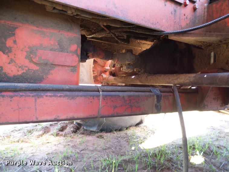 image for item DL9054 1975 Case 2670 4WD tractor