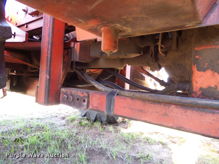 image for item DL9054 1975 Case 2670 4WD tractor