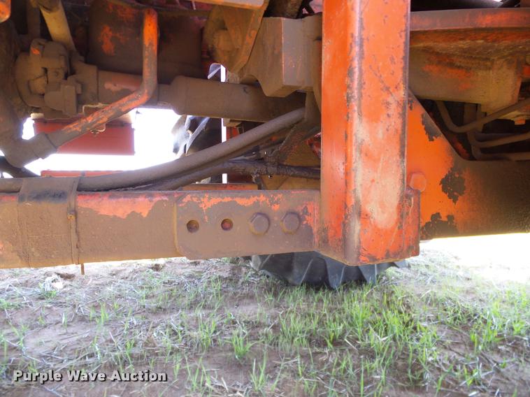 image for item DL9054 1975 Case 2670 4WD tractor