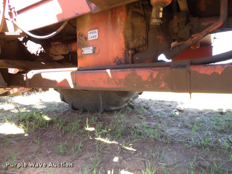 image for item DL9054 1975 Case 2670 4WD tractor