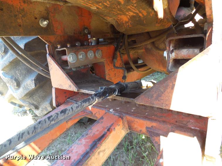 image for item DL9054 1975 Case 2670 4WD tractor