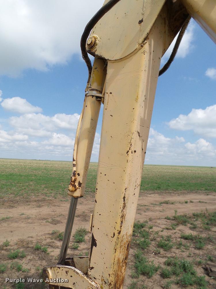 image for item DL9066 J I Case 33 backhoe