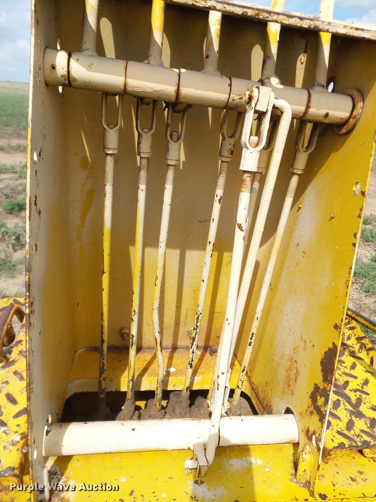 image for item DL9066 J I Case 33 backhoe