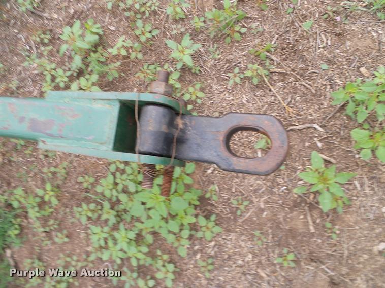 image for item DL9071 QuinStar Fallow Master II sweep plow