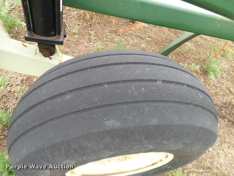 image for item DL9071 QuinStar Fallow Master II sweep plow